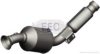 EEC MZ6097 Catalytic Converter